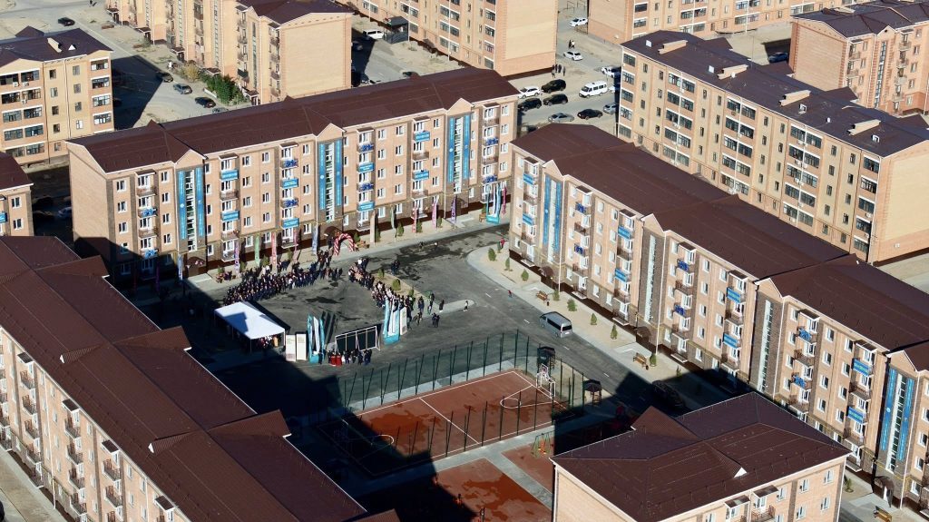 Қызылордада 320 пәтерлік 4 тұрғын үй пайдалануға берілді