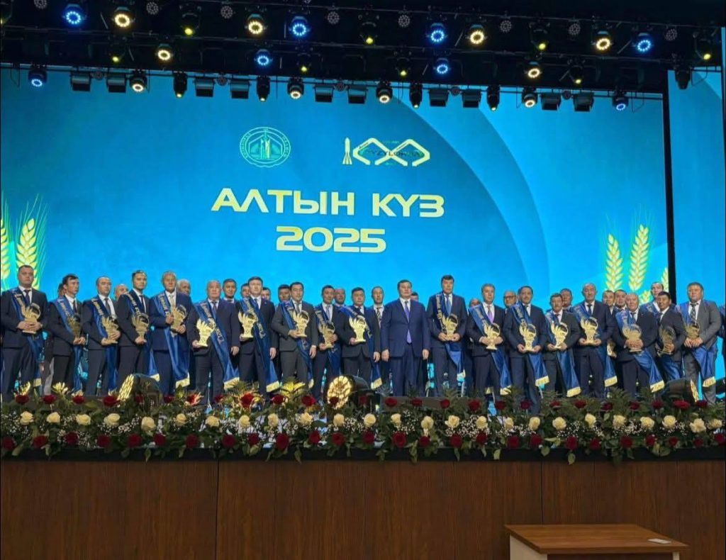 Жалағаш ауданы «Алтын күз – 2025» салтанатында озат аудан атанды