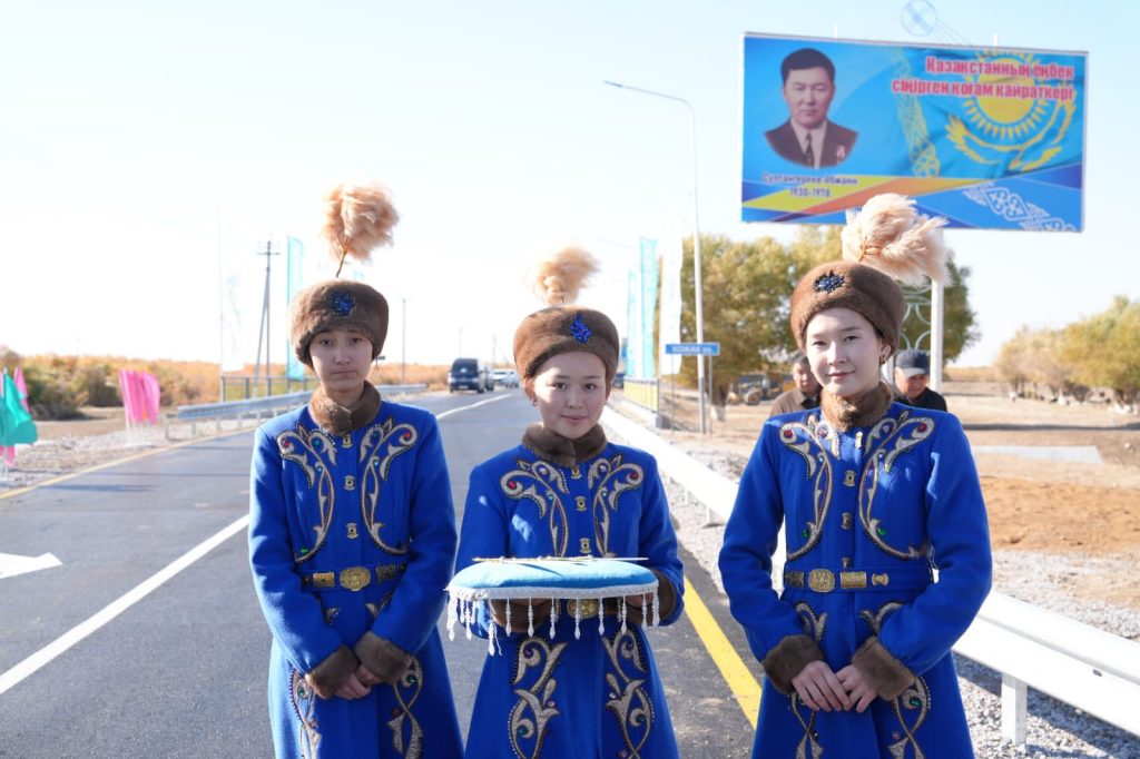 «Қожақ» көпірі қайта жаңғырды