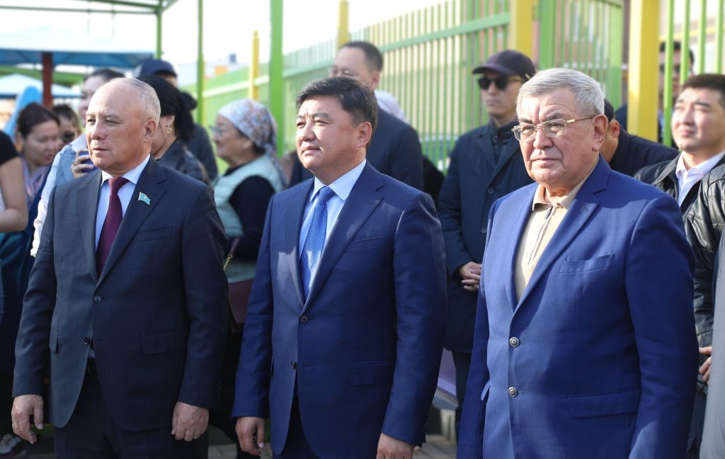 Баланы қуантқан бір бақыт