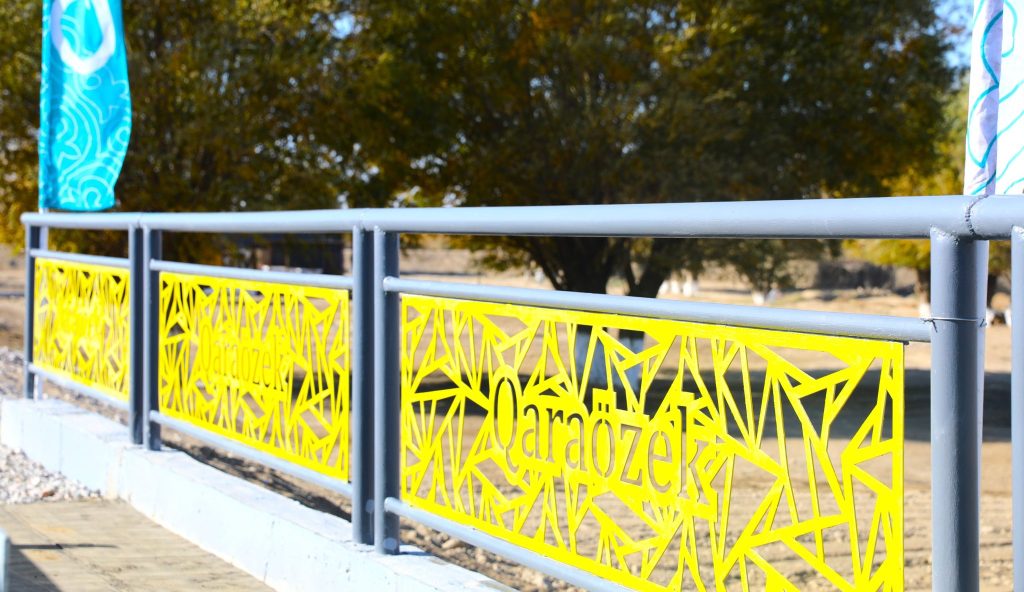 «Қожақ» көпірі қайта жаңғырды