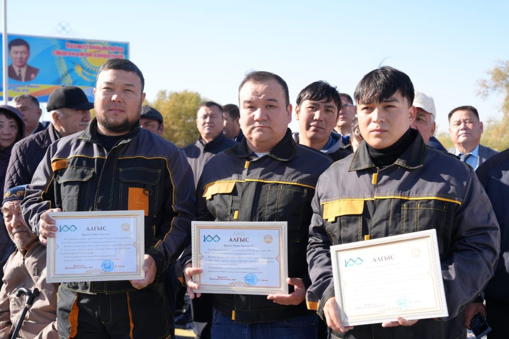 «Қожақ» көпірі қайта жаңғырды