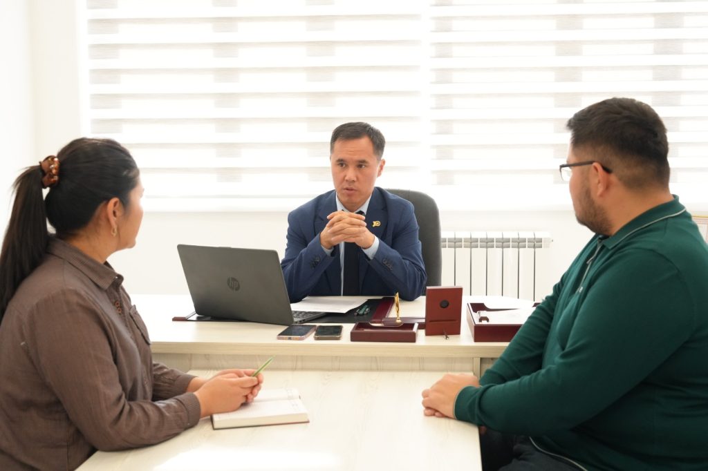 Білім мен тәрбиенің бірегей ордасы