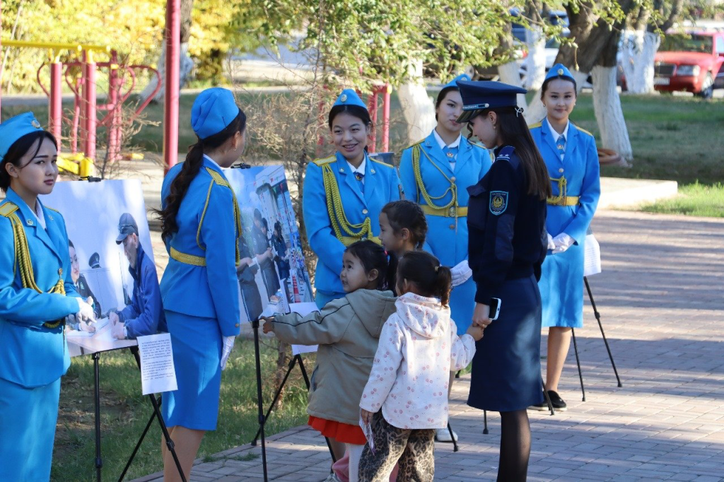 Формадағы өмір: фотосуреттер сөйлейді