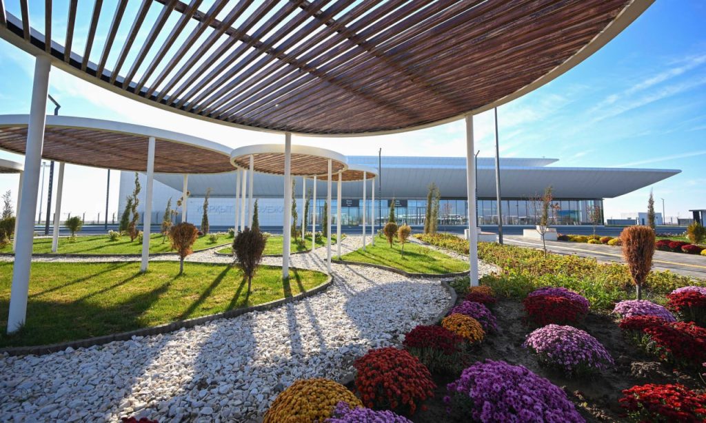 Әуежайдың өткізу қабілеті жылына 300 мыңнан 500 мың жолаушыға дейін ұлғайды