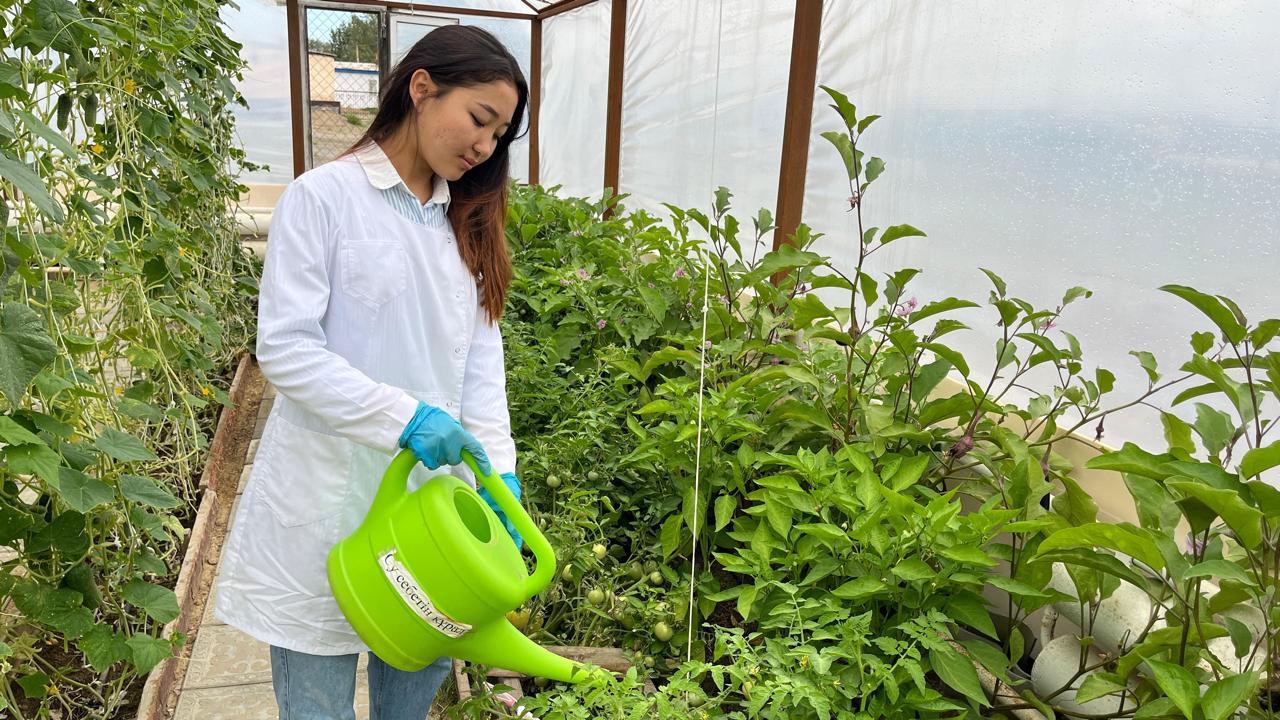 Еңбекті дәріптеу елдікті нығайтады