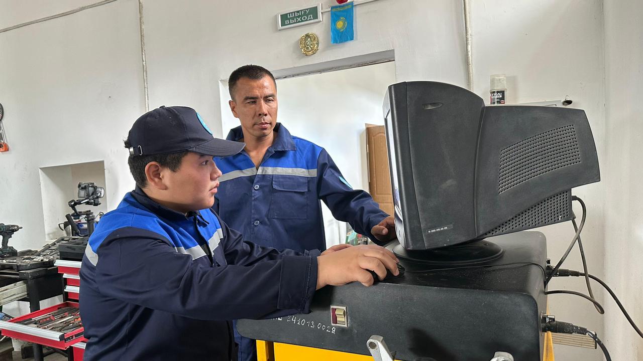 Еңбекті дәріптеу елдікті нығайтады