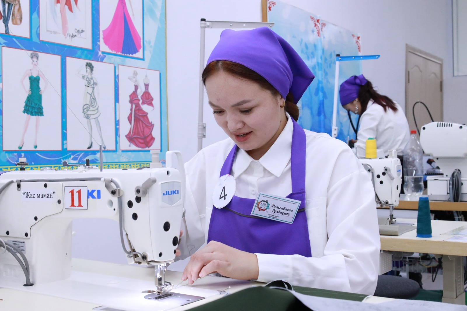 Еңбекті дәріптеу елдікті нығайтады