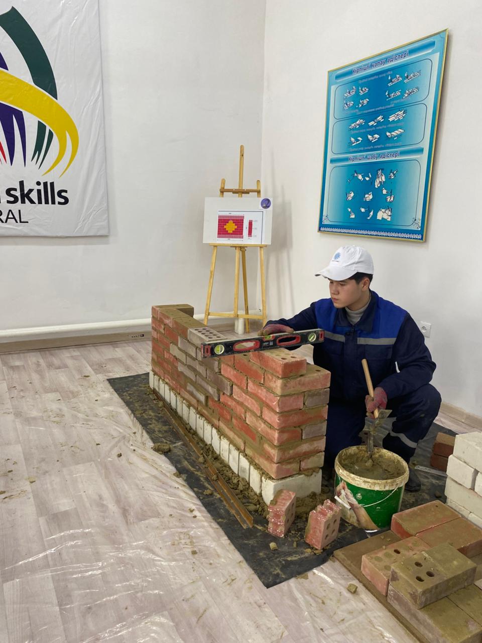 Еңбекті дәріптеу елдікті нығайтады