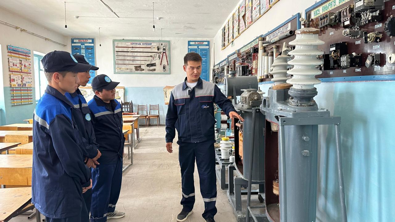 Еңбекті дәріптеу елдікті нығайтады