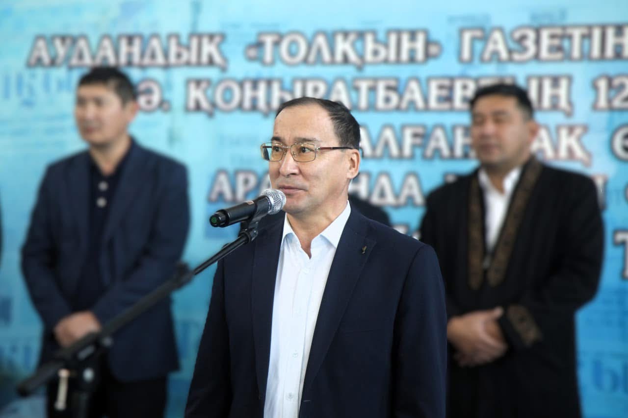 БҰҚАРАЛЫҚ АҚПАРАТ ҚҰРАЛДАРЫ ӨКІЛДЕРІ ТЕҢБІЛ ДОП БӘСЕКЕСІНДЕ БАҚ СЫНАСТЫ