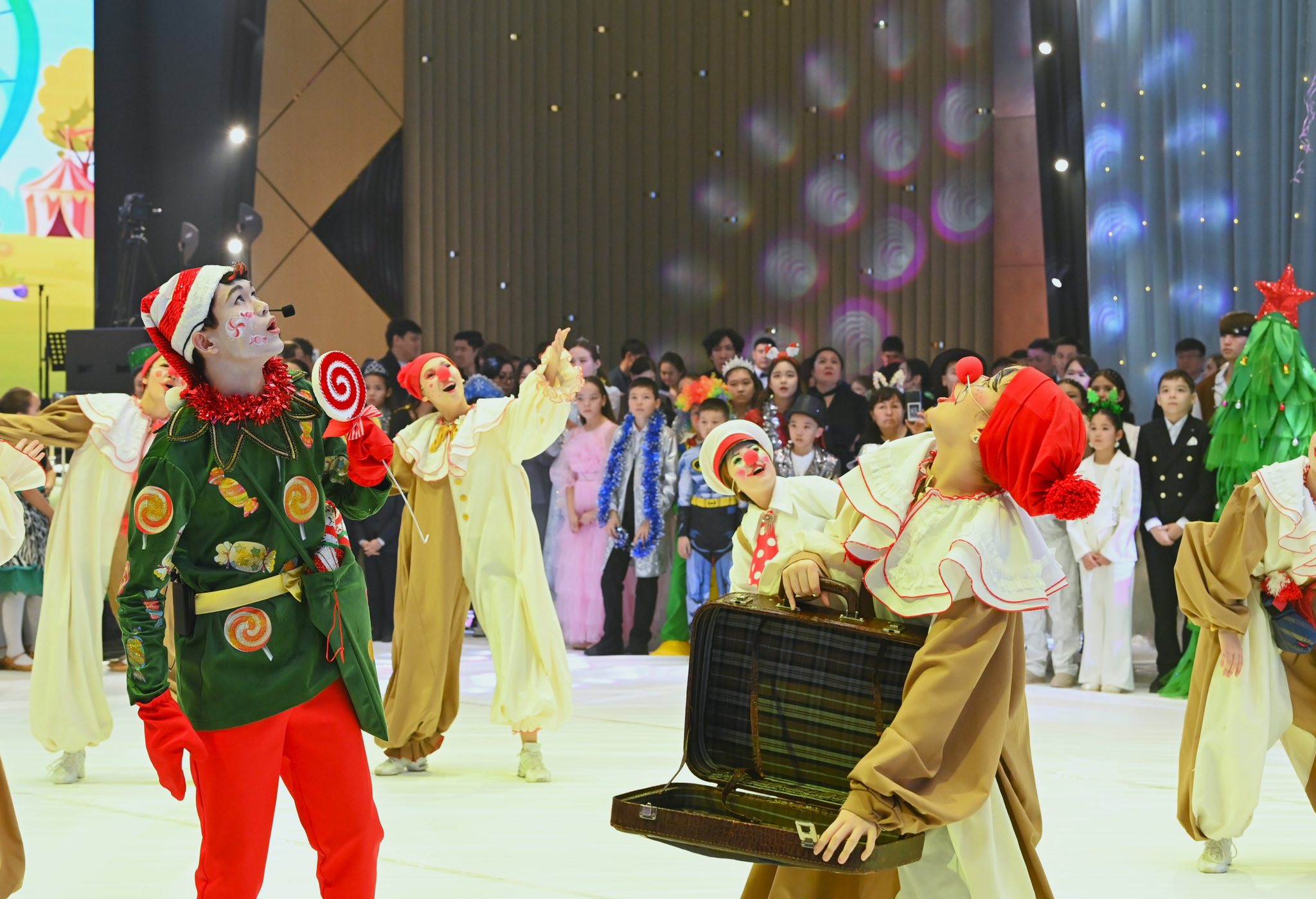 Қызылордада Президент шыршасы өтті