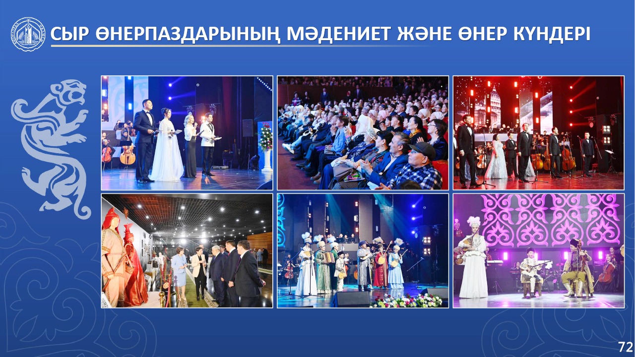 Инвестиция мен инфрақұрылым – өңір экономикасының қос қанаты