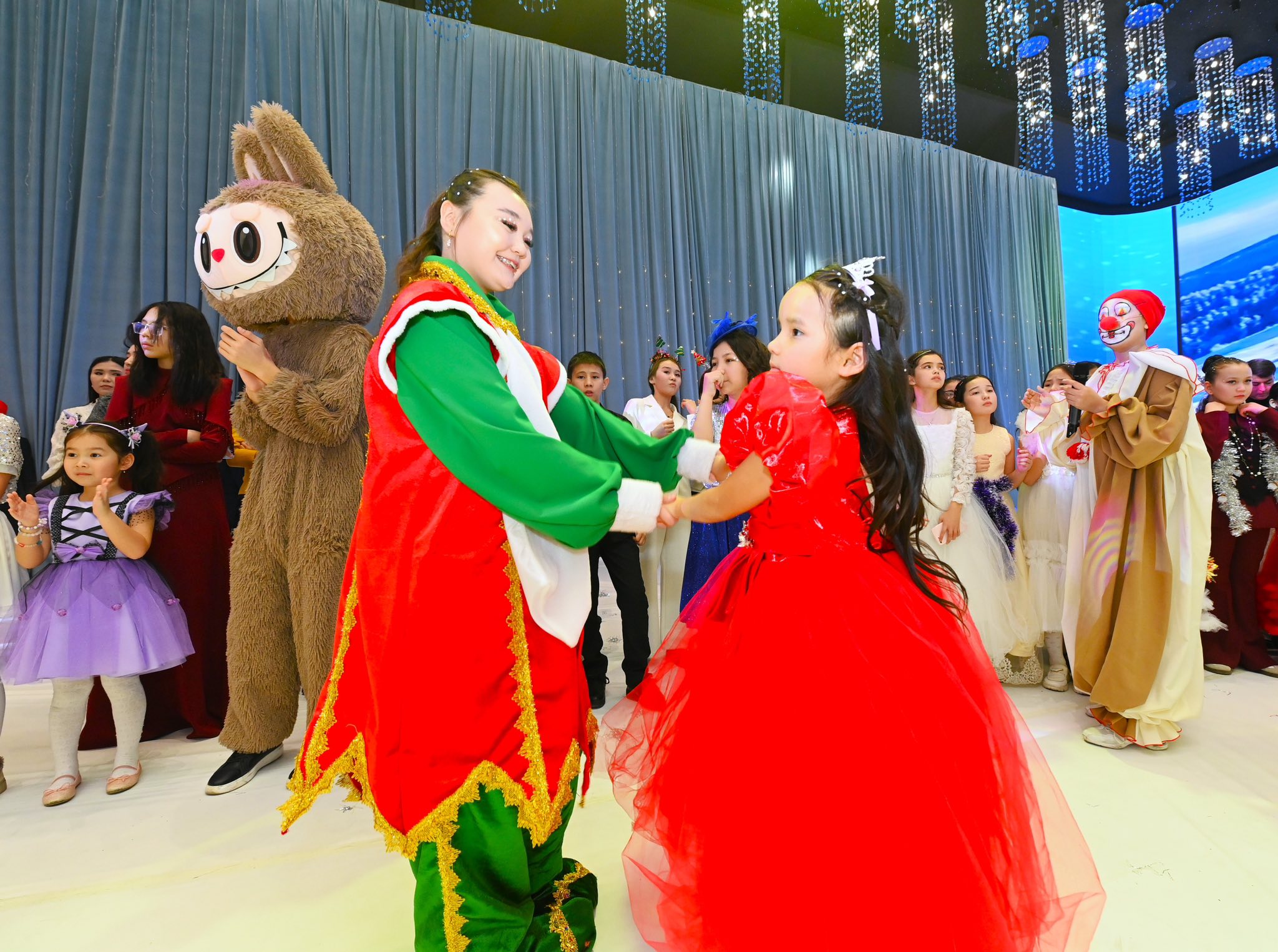 Қызылордада Президент шыршасы өтті