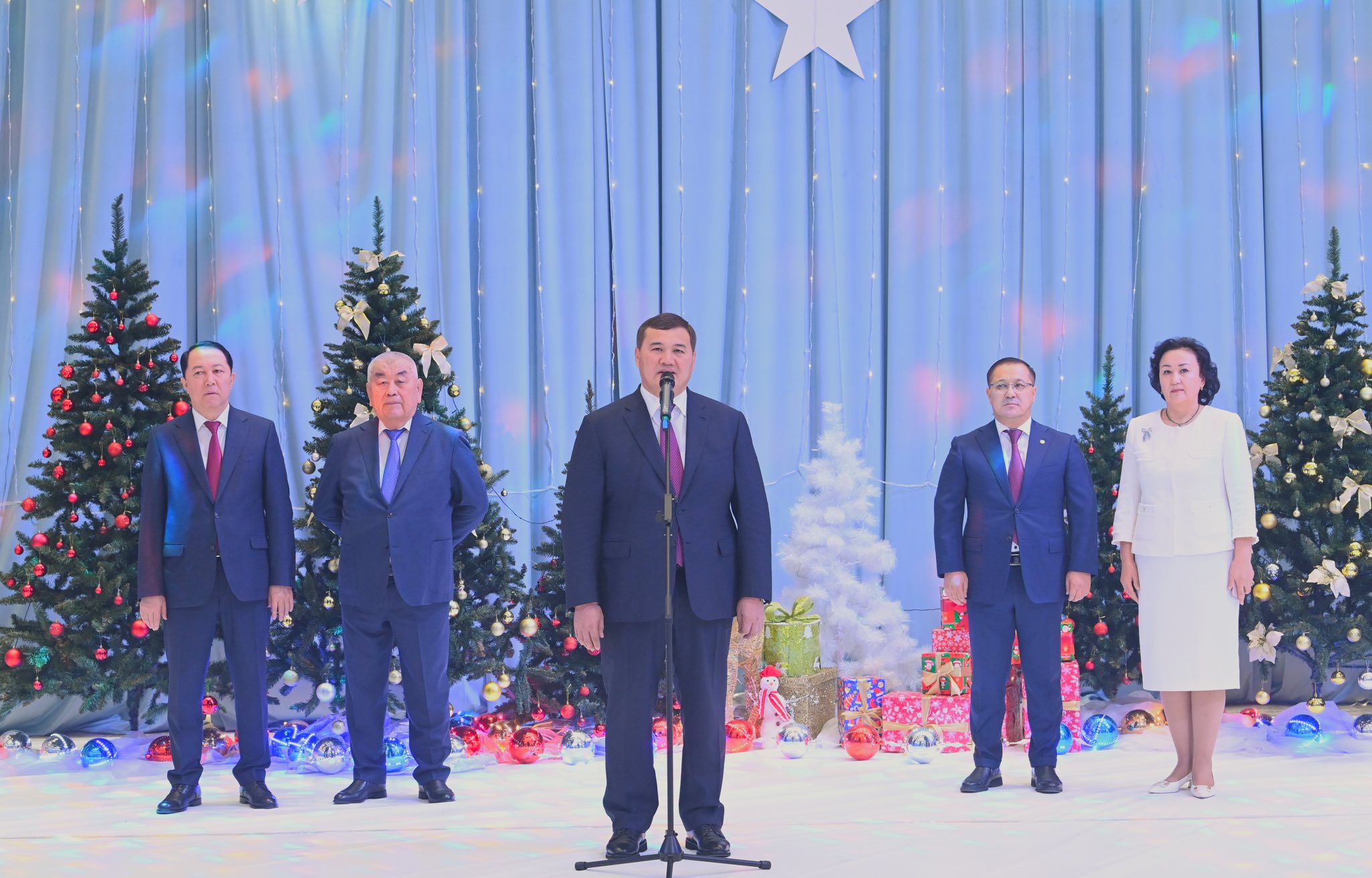 Қызылордада Президент шыршасы өтті