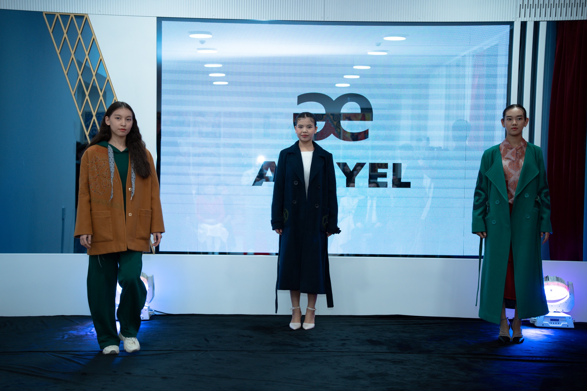 Ұлттық мәдениеттің заманауи үйлесімі