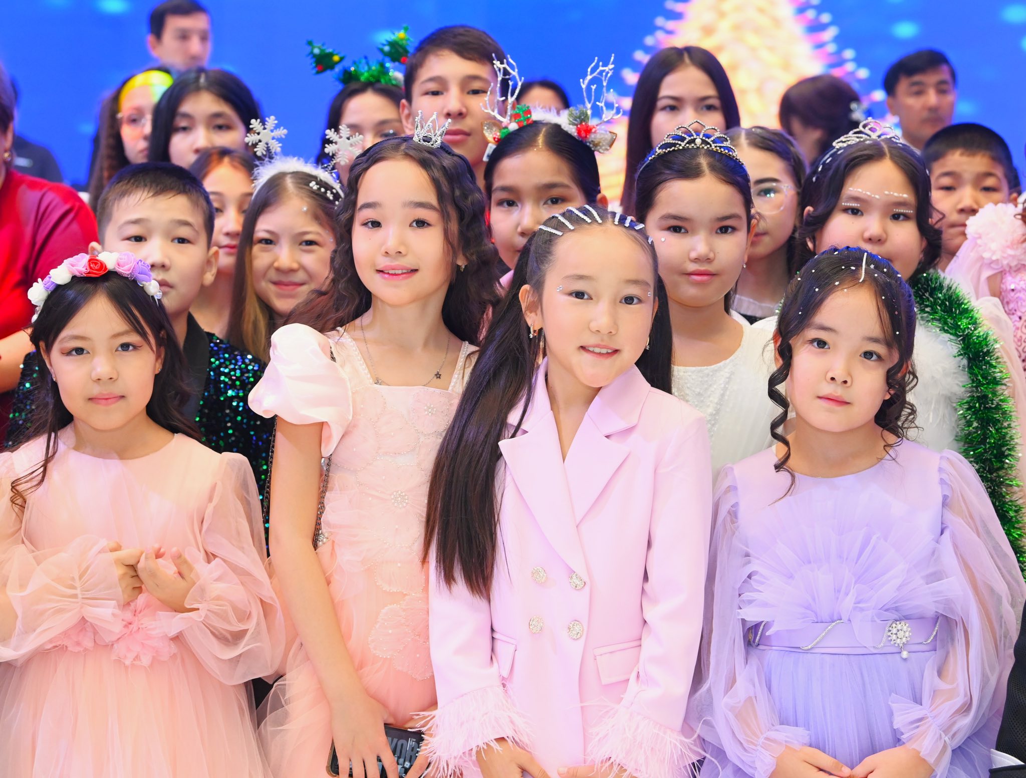 Қызылордада Президент шыршасы өтті