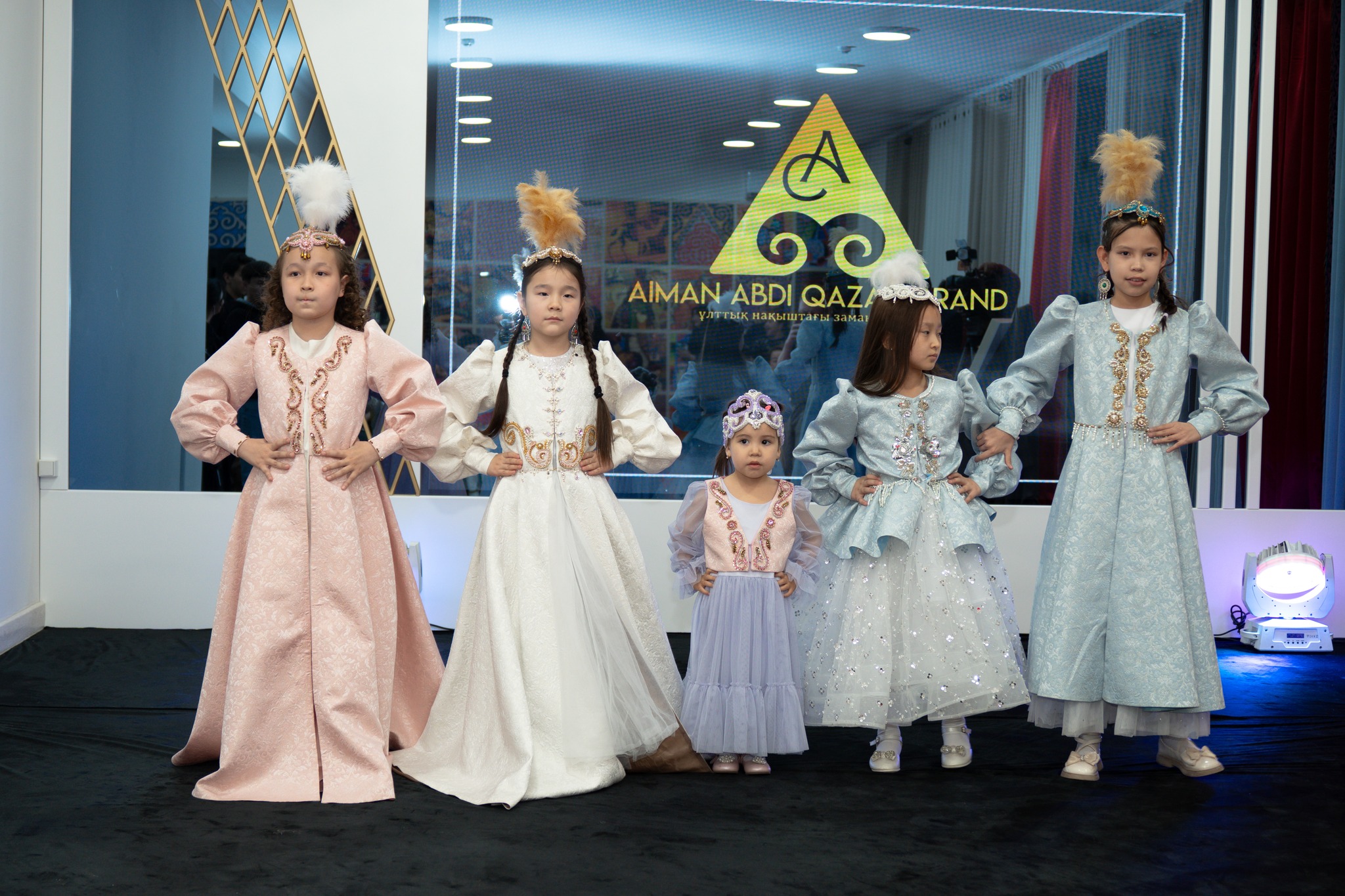 Ұлттық мәдениеттің заманауи үйлесімі