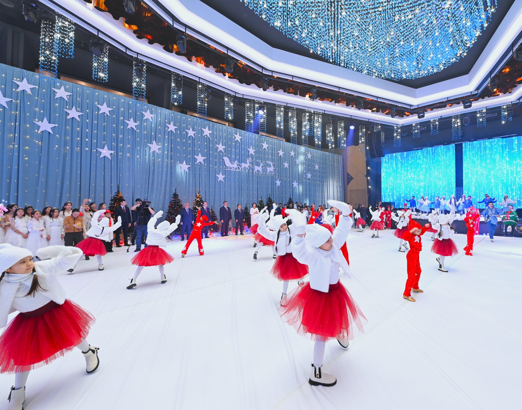 Қызылордада Президент шыршасы өтті