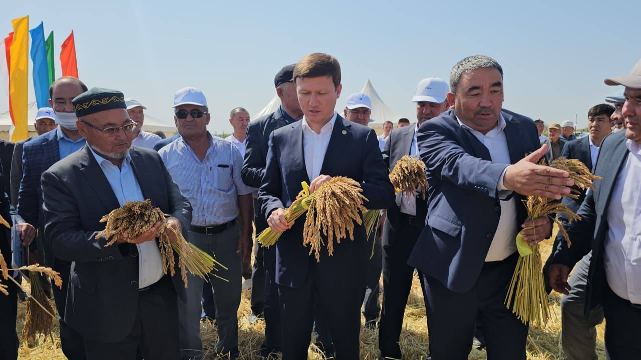 Бірлік жарасқан жерде береке артады – Мажит Самитов