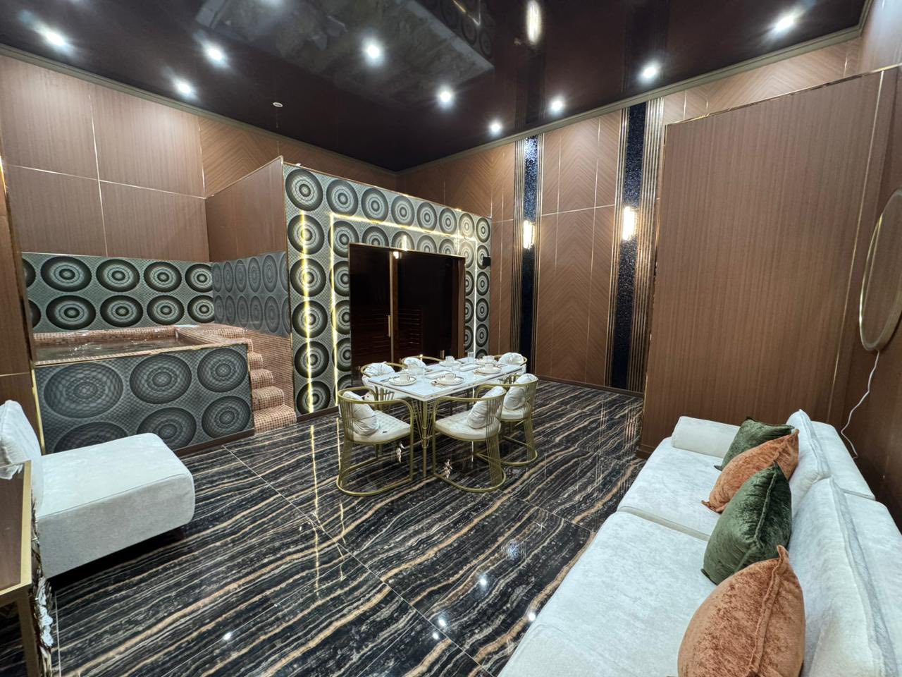 «Хан» СПА кешені ашылды