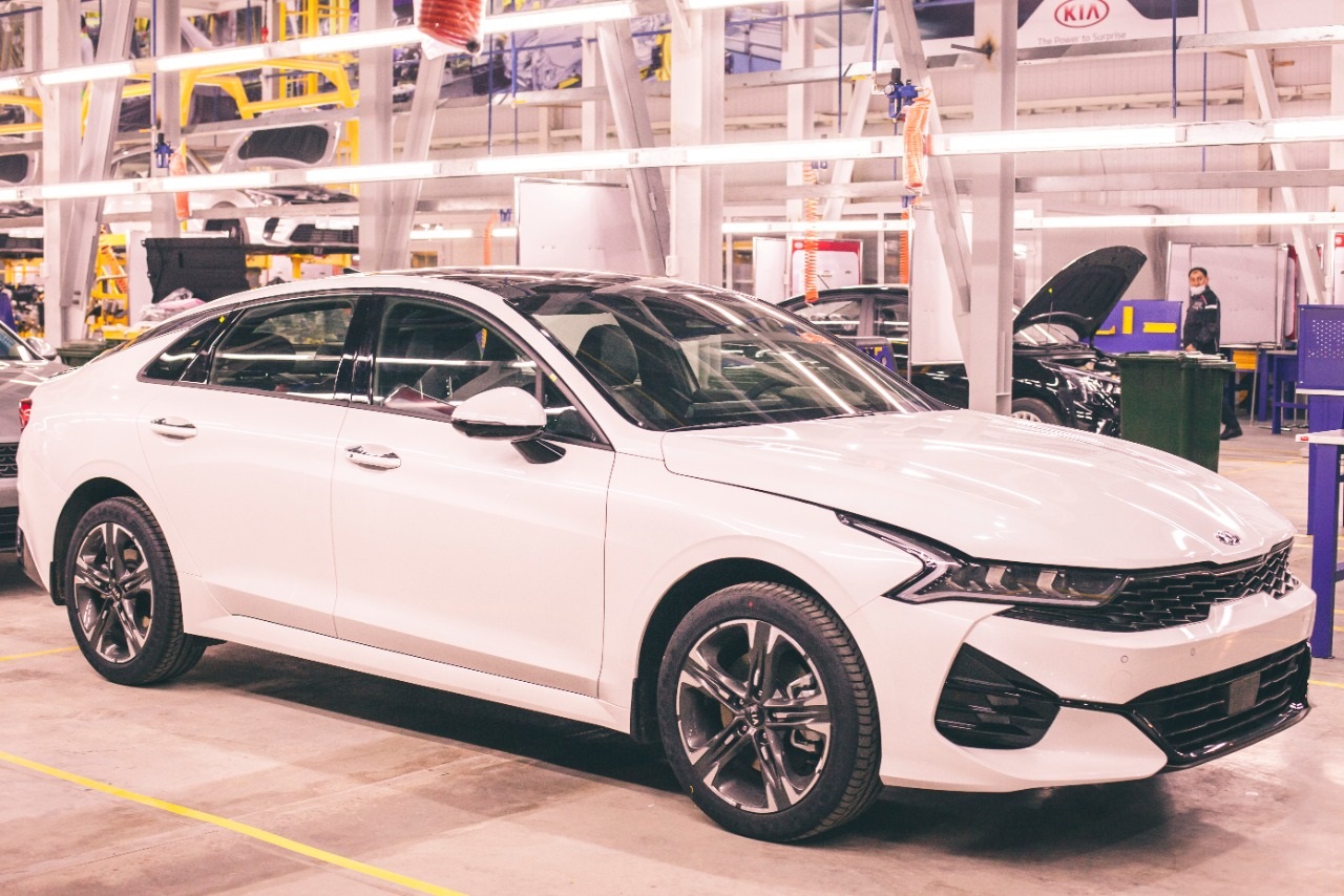 Автонарық: Отандық өндірістің әлеуеті қандай?