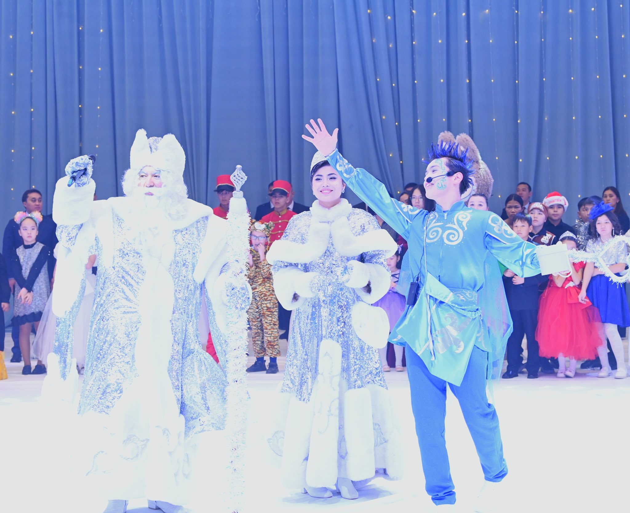 Қызылордада Президент шыршасы өтті