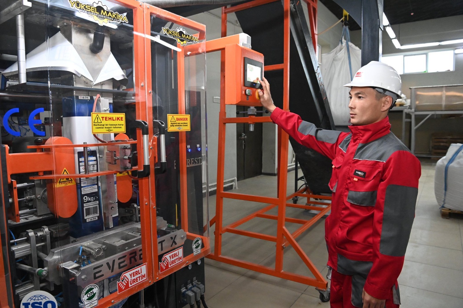 «Ынта, талап және көңіл – кәсіптің анасы» шағын және орта бизнес