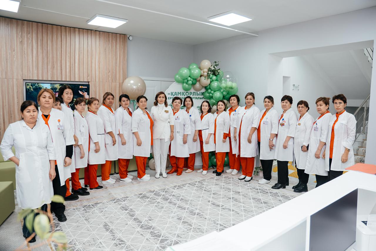 Қызылордада балалар оңалту орталығы ашылды