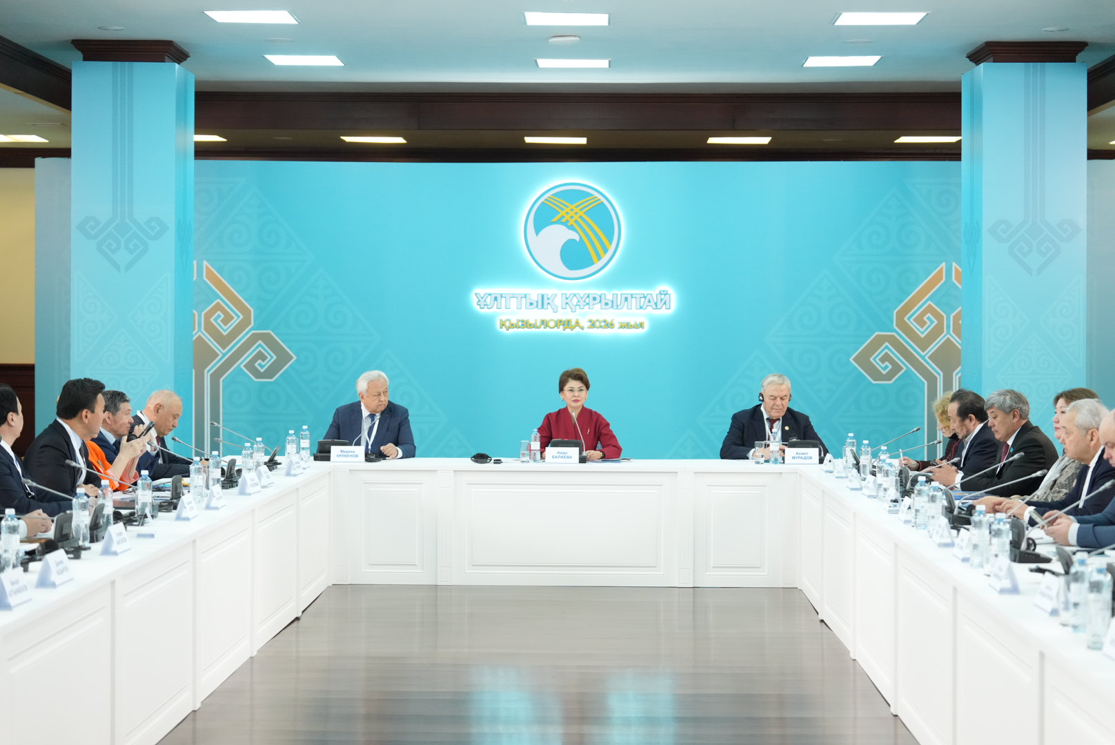 Қызылордада V Ұлттық құрылтай өз жұмысын бастады