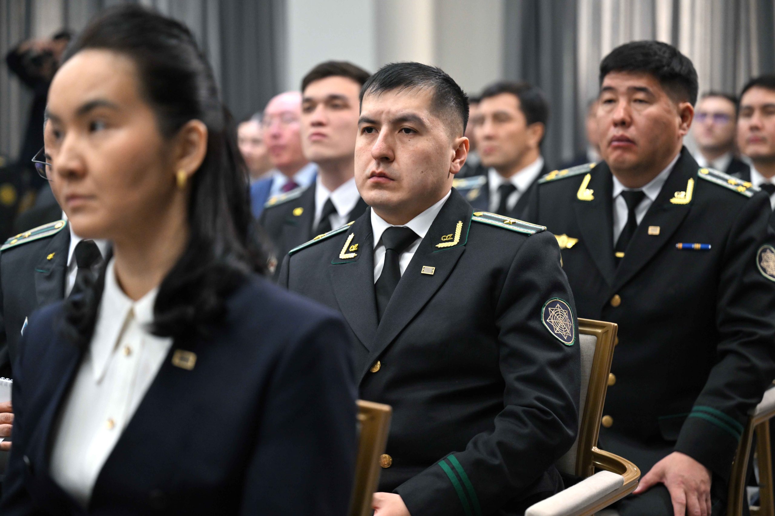 Мемлекет басшысы Қасым-Жомарт Тоқаев Қаржылық мониторинг агенттігінде жиын өткізді