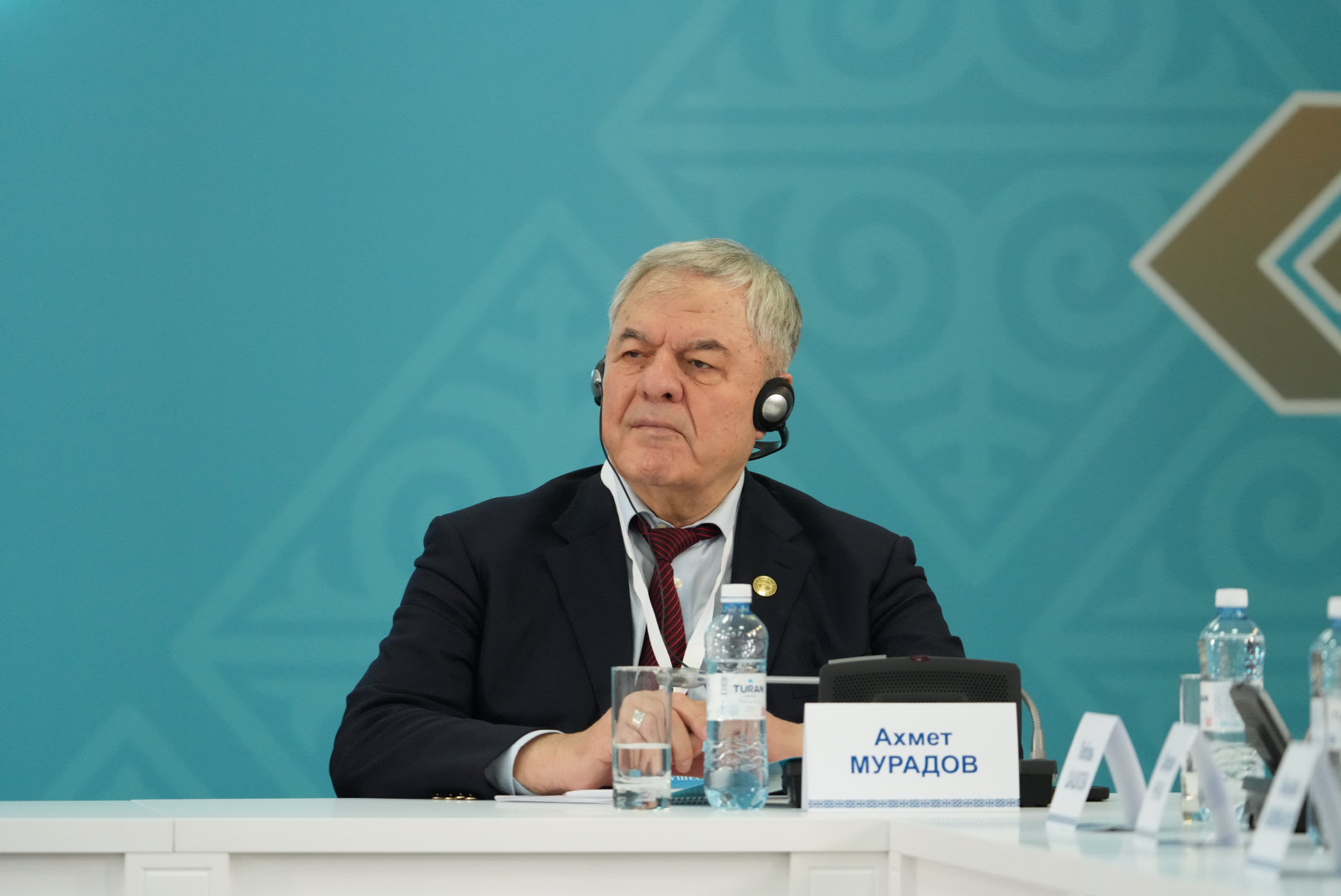 Қызылордада V Ұлттық құрылтай өз жұмысын бастады