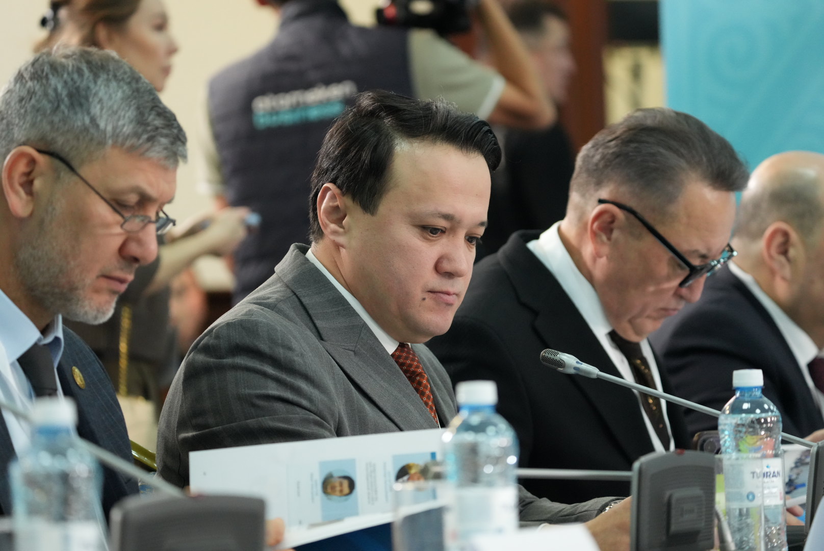 Қызылордада V Ұлттық құрылтай өз жұмысын бастады