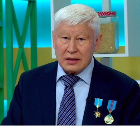 Елдік мүдде тоғысқан жиын