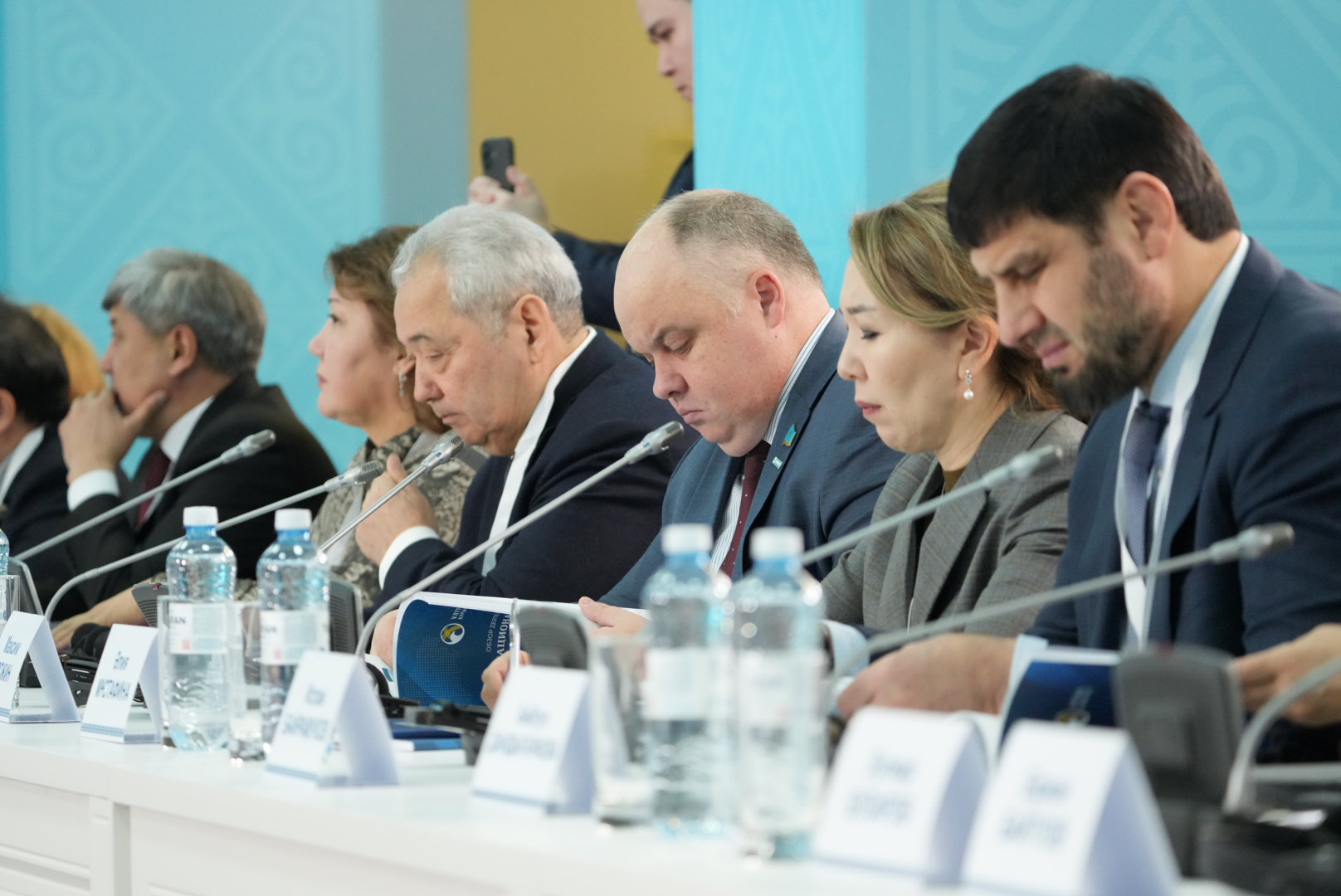 Қызылордада V Ұлттық құрылтай өз жұмысын бастады