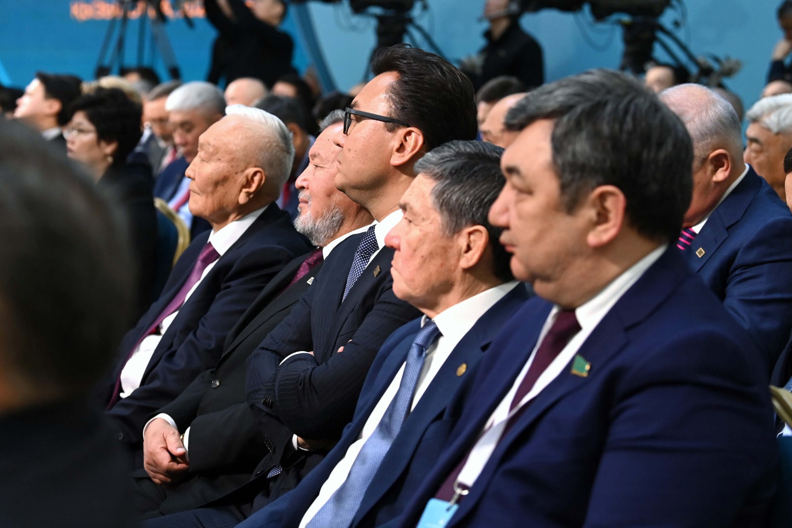 Еліміз ауқымды саяси жаңғырудың жаңа кезеңіне қадам басқалы тұр