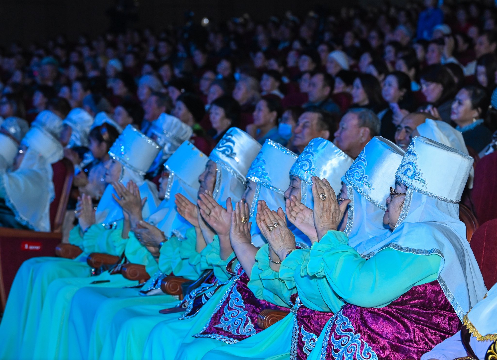 «Айналдым сенен, Атамекен» гала концерті өтті