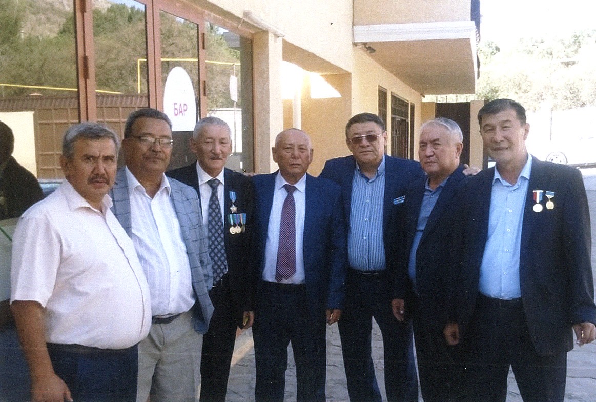 Достыққа адал жан еді