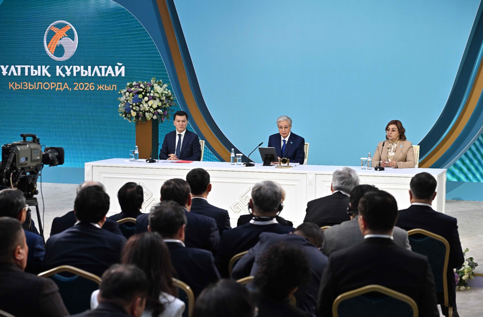 Еліміз ауқымды саяси жаңғырудың жаңа кезеңіне қадам басқалы тұр