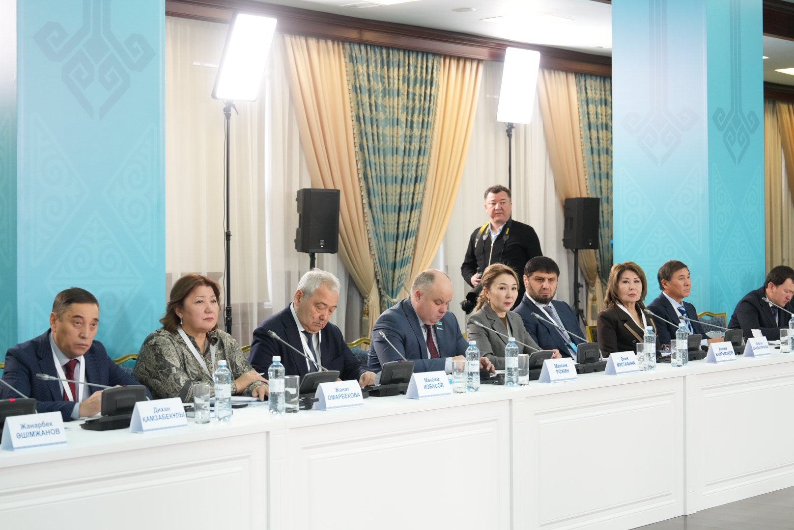 Қызылордада V Ұлттық құрылтай өз жұмысын бастады