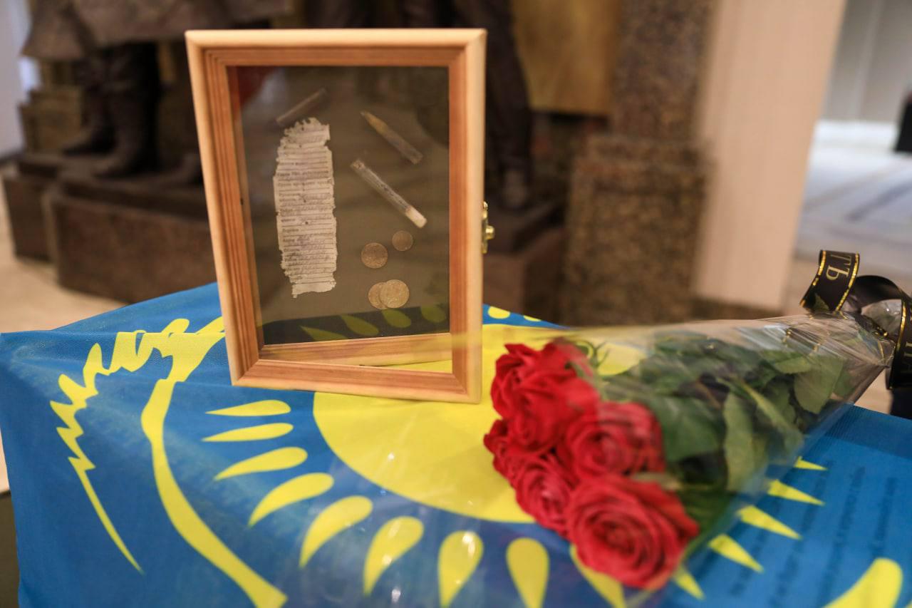 «ATAMNYN AMANATY» ұйымы – ұрпақ сабақтастығының ұйтқысы