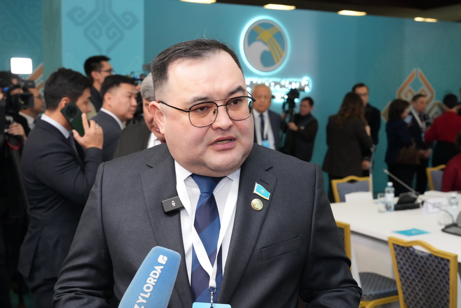 Елдік мүдде тоғысқан жиын