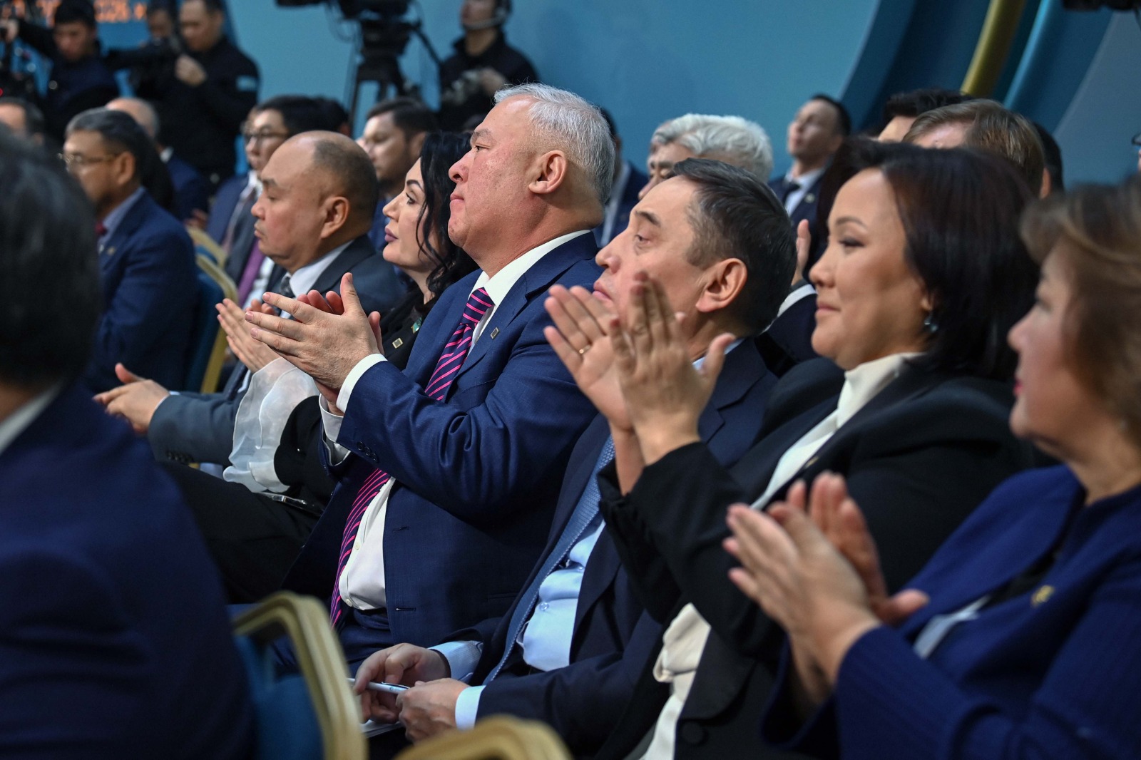 Еліміз ауқымды саяси жаңғырудың жаңа кезеңіне қадам басқалы тұр