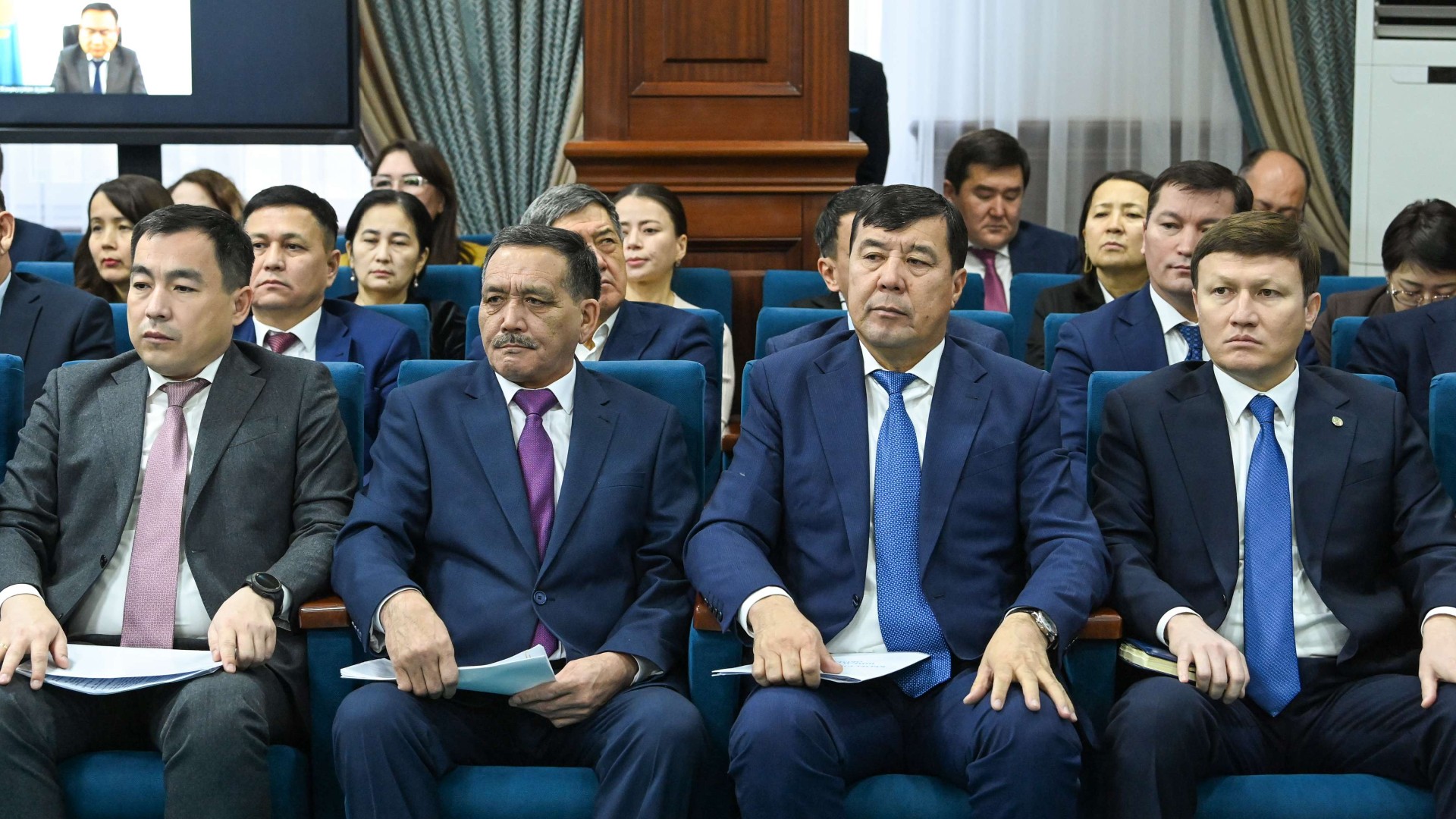 Үкімет деңгейінде Қызылорда өңірінің әлеуметтік-экономикалық даму мәселелері қаралды