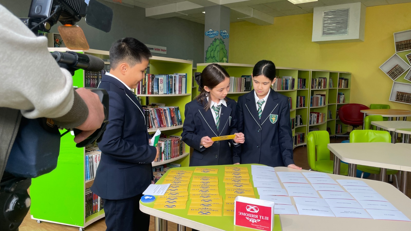 Нұрасылдың жобасы «Зерде» байқауында үздік атанды