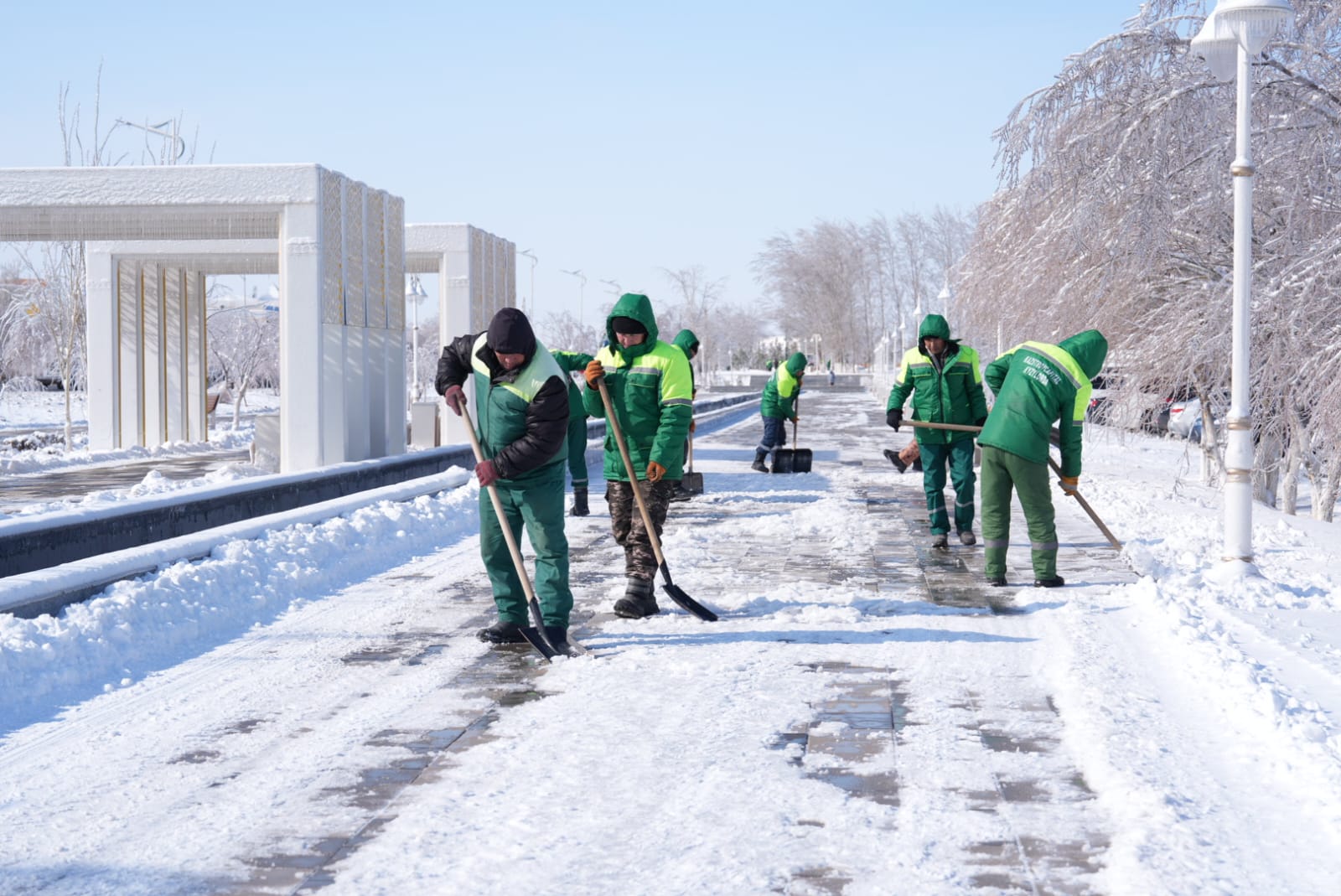 Ақпанның әлегі