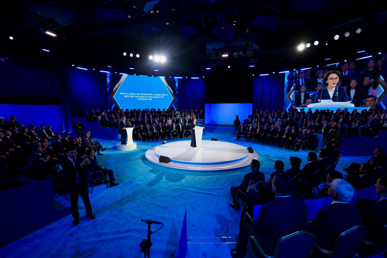 «Әділетті және Прогрессивті Қазақстанның Халықтық Конституциясы үшін!» Коалициясы құрылды