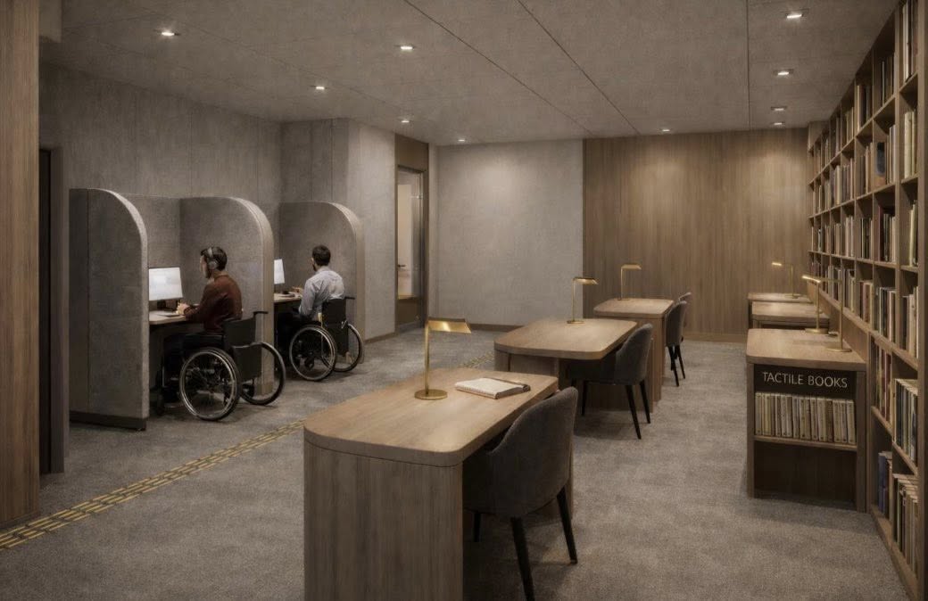 Қызылордада жаңа кітапхана мен драма театр салынады