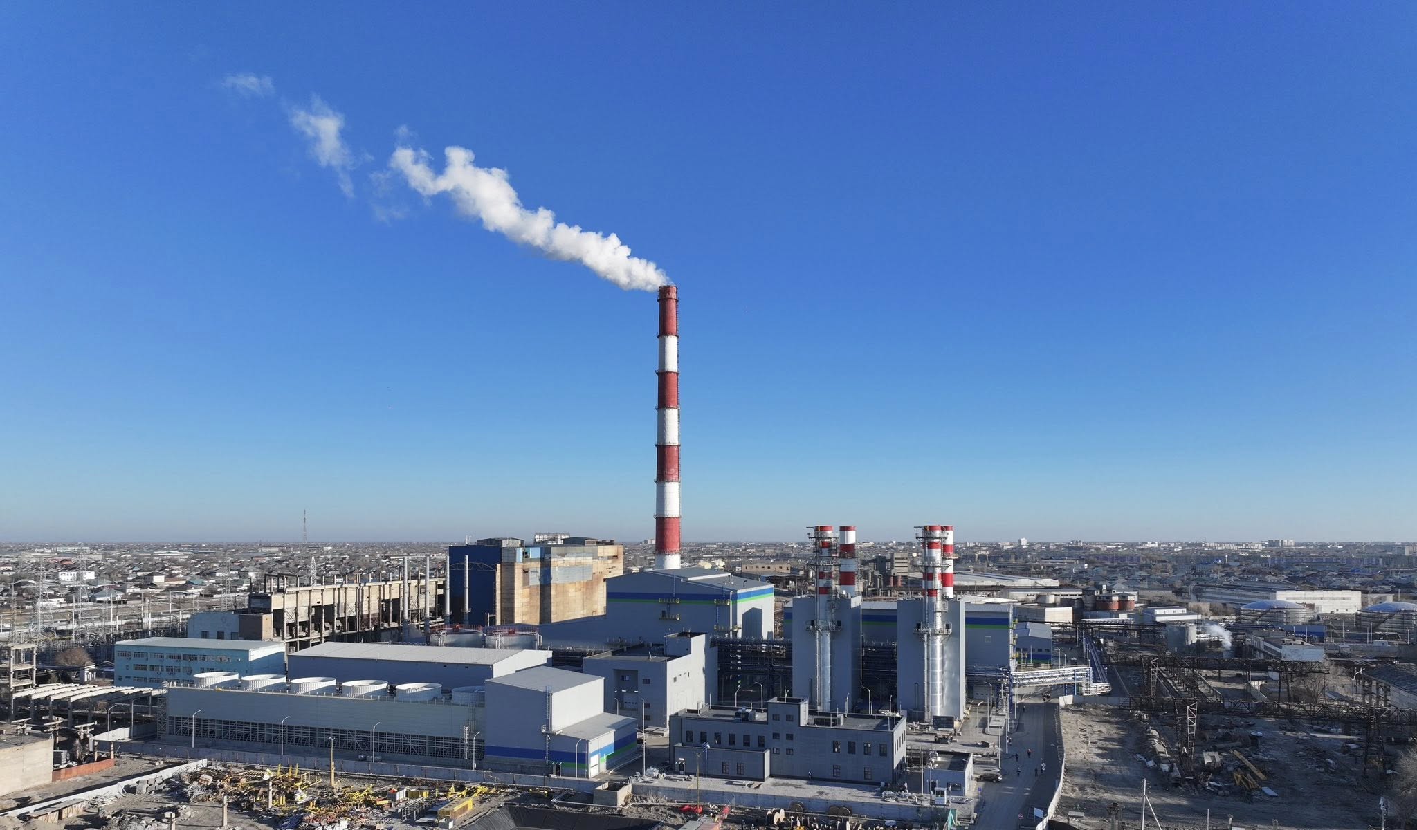 Сыртқы істер министрінің орынбасары инвестициялық жобалармен танысты