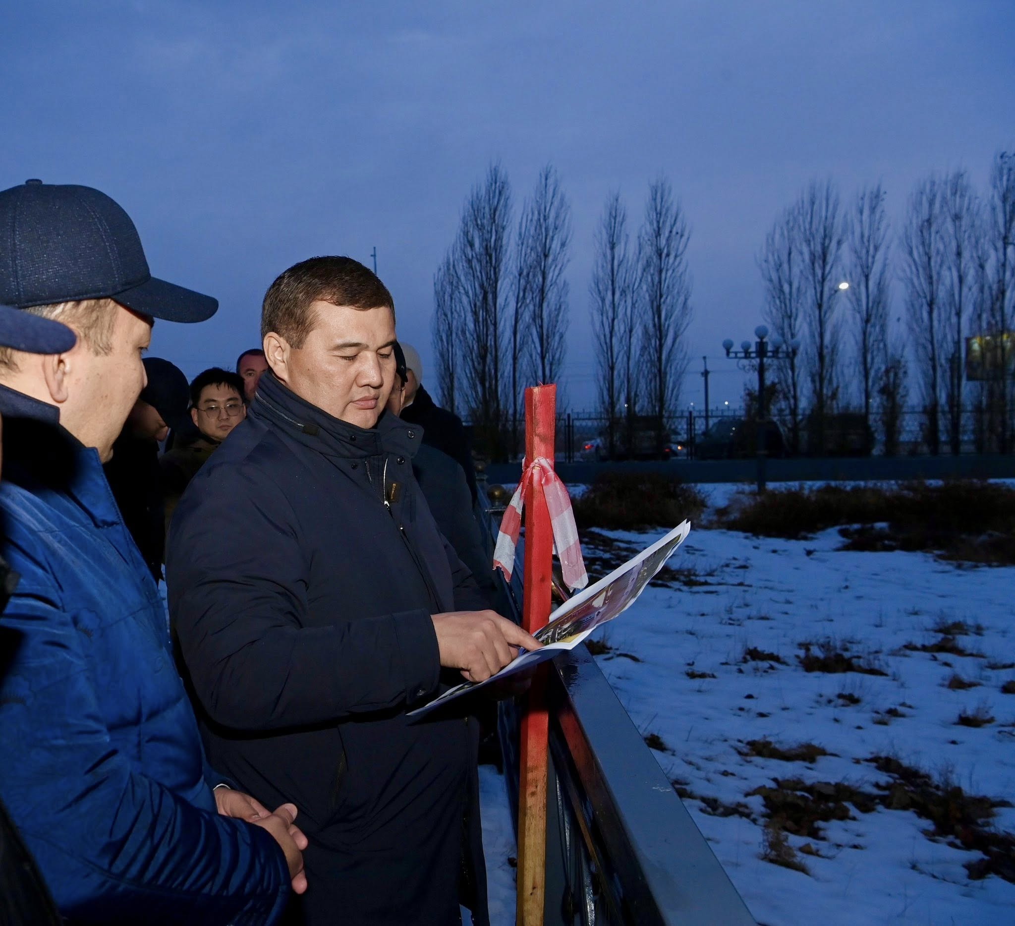 Қызылордада жаңа кітапхана мен драма театр салынады